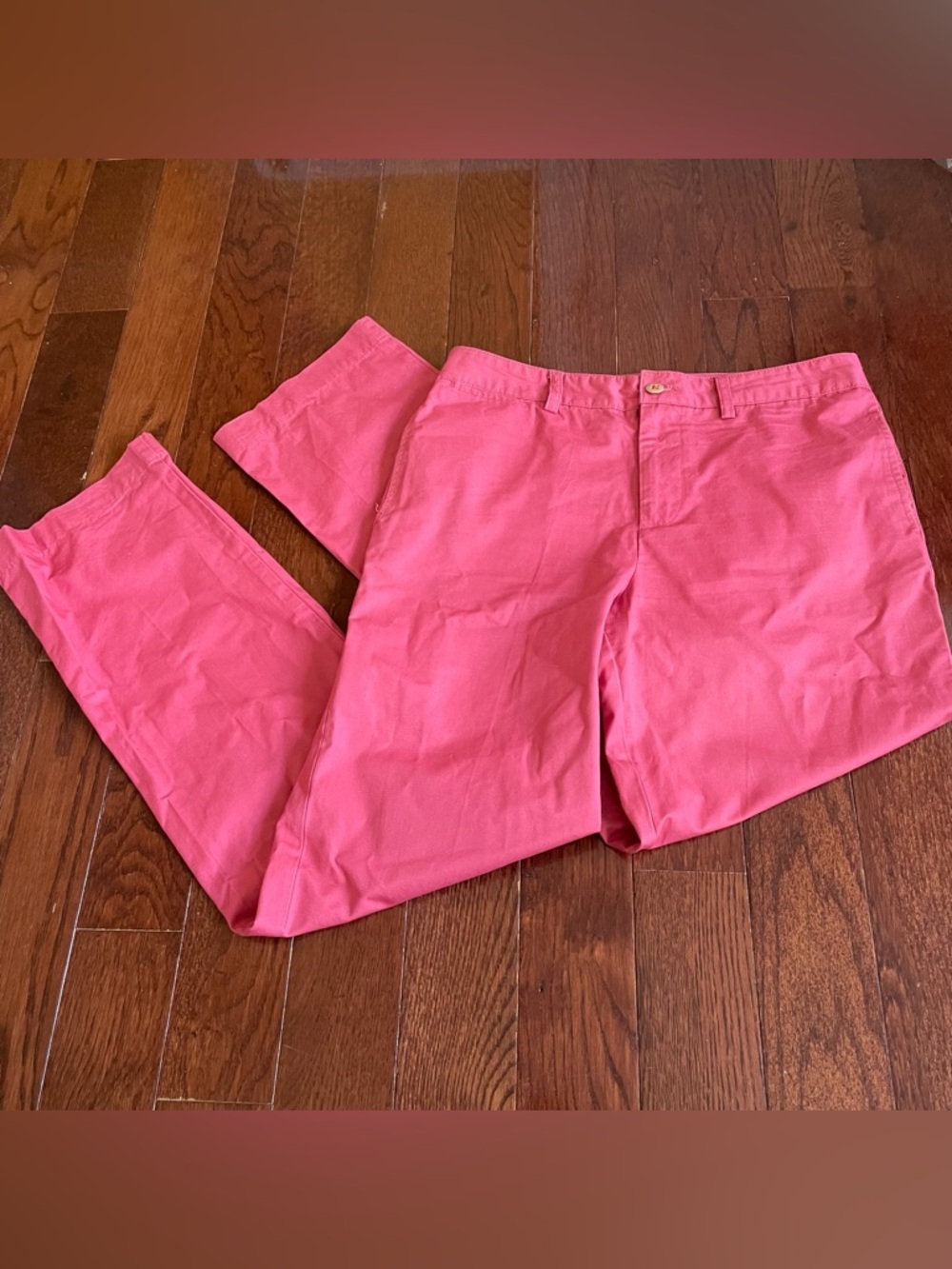 Polo by Ralph Lauren salmon pants